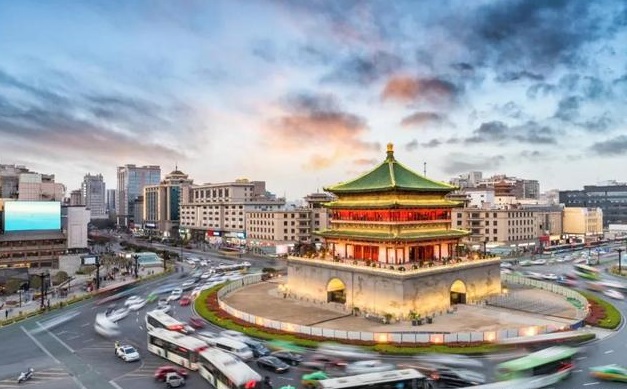 华商头条|价格跳水 秋景迷人 西安人错峰游去哪儿玩?