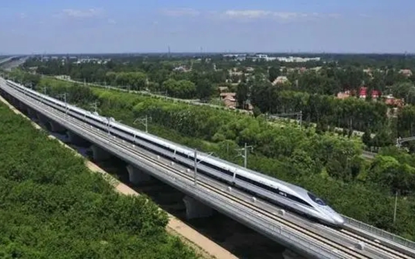 延榆高铁计划今年12月开工 为陕西“市市通高铁”的最后一站