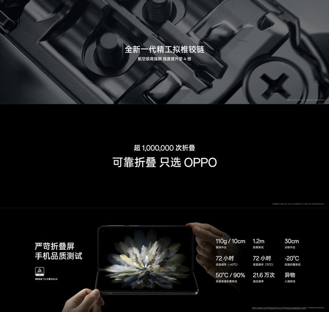 访OPPO产品负责人 一探Find N3突破性升级的背后故事