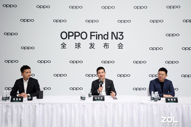 访OPPO产品负责人 一探Find N3突破性升级的背后故事