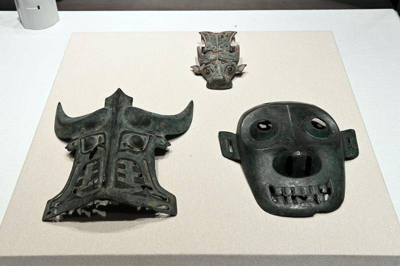 “问蜀——东周时期的蜀文化特展”在秦始皇帝陵博物院开展