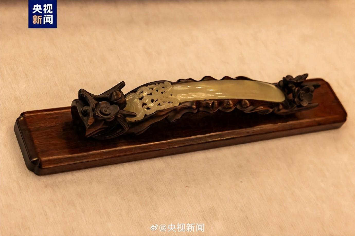 华商头条|澳大利亚向我国返还4件流失文物1件化石