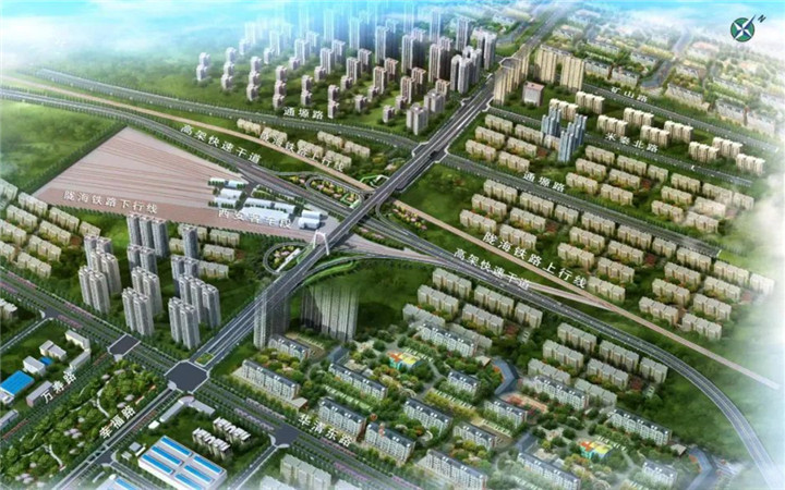 西安城东将增加“2.5环” 预计2026年完工