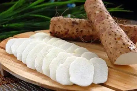 华商头条|处理山药 这些妙招可止痒
