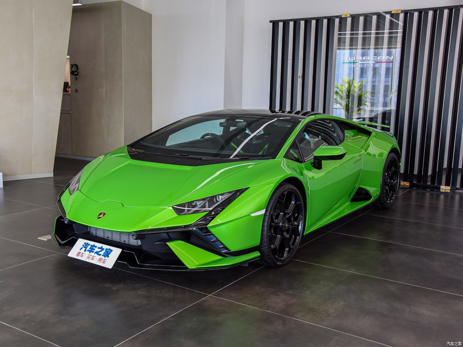 兰博基尼 Huracán 2023款 Huracán Tecnica 海外版