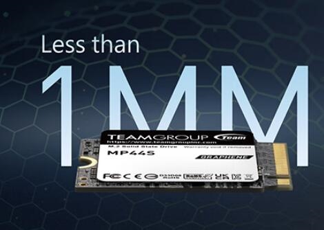十铨MP44S M.2 PCIe 4.0 SSD上架：1TB首发682.5元