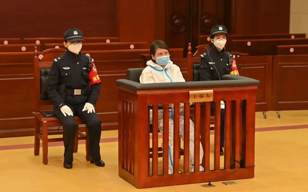 劳荣枝案二审宣判近一年 死刑复核进展如何？律师回应
