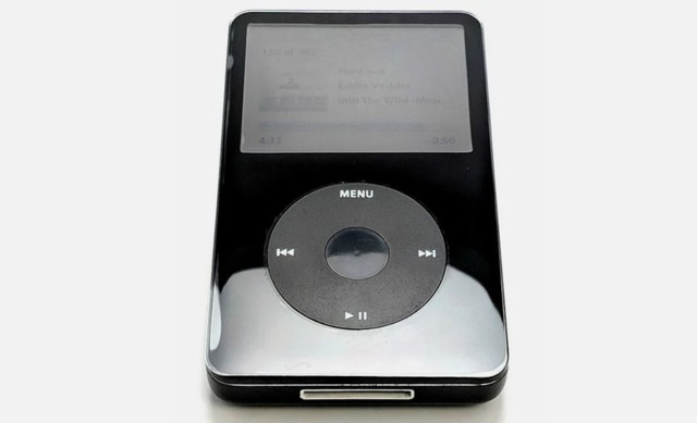 旧款苹果iPod Video播放器“受热捧”，定价349美元的翻新机被“迅速售罄”
