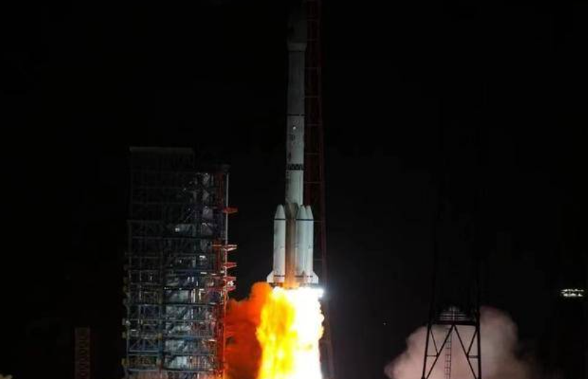 中星6E卫星成功发射 3.6万公里外传播8K超高清视频