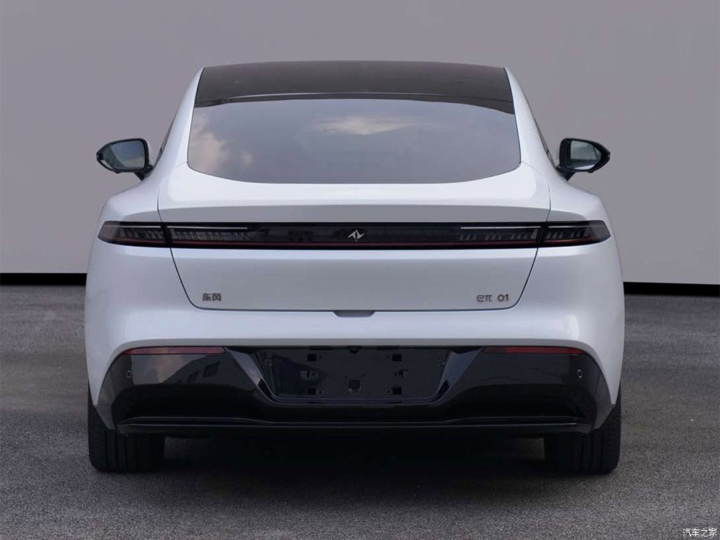 东风乘用车 东风eπ 007 2023款 基本型