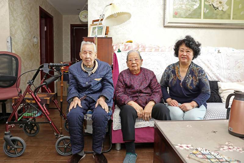 108坊故事|丈夫去世后她一直照顾公婆，“让他们享受天伦之乐”