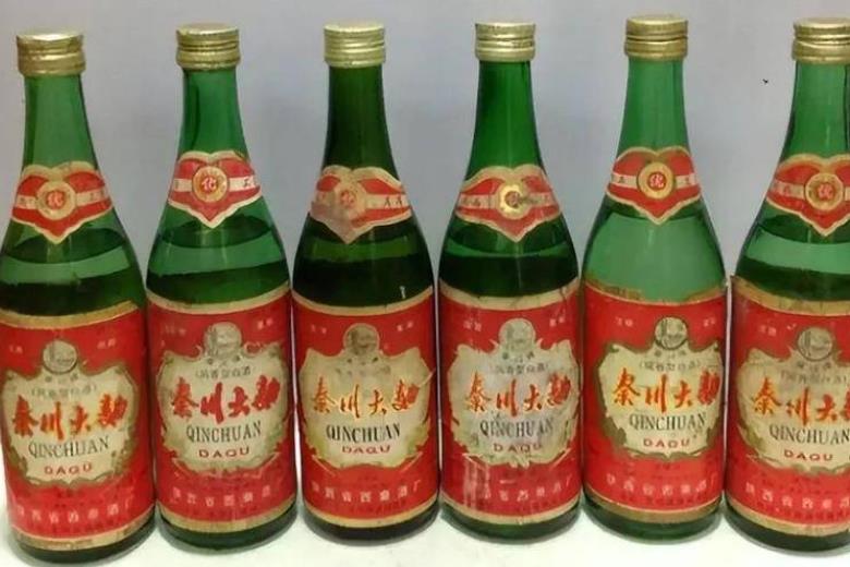55个品牌被移出中华老字号名录 其中包括陕西秦川酒