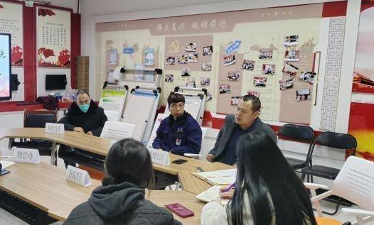 108坊故事|解决老旧小区难题，这个社区召开“院落供暖问题沟通会”
