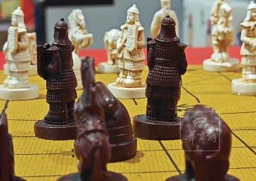 华商头条|视频|陕西省多家博物馆、院齐聚丝博会 “立足于文化将文物二次创作和传播”