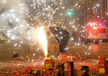 华商头条|西安发布《通知》要求进一步做好烟花爆竹禁售禁放工作