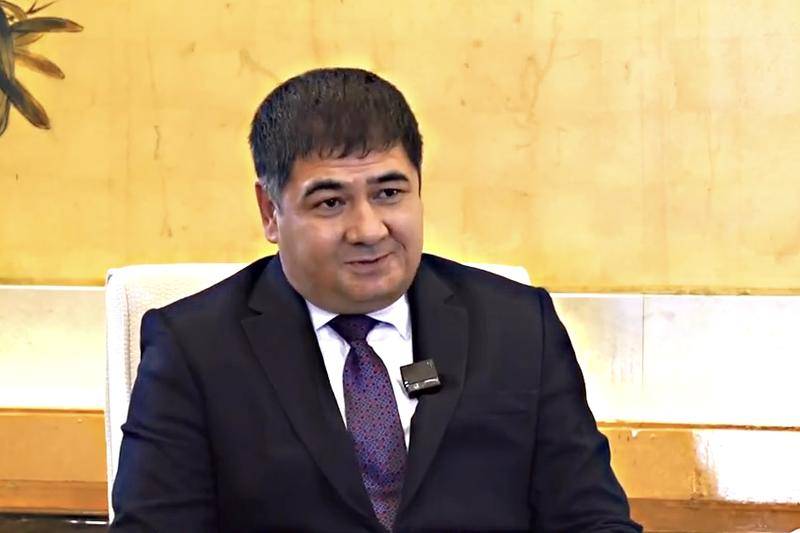 吉尔吉斯斯坦楚河州州长朱玛卡瑟耶夫:相信未来中资在楚企业数量会不断增加