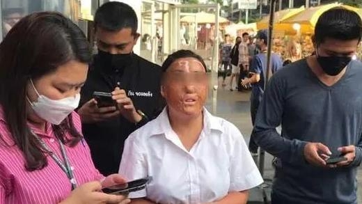 华商头条|泰媒：曼谷警方抓捕多名被毁容中国残疾乞讨者 或涉人口贩卖