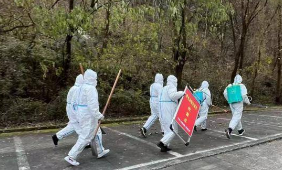 华商头条|西安市开展陆生野生动物突发疫情应急处置演练活动