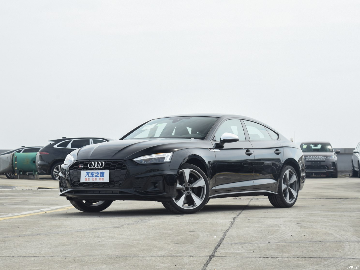 奥迪(进口) 奥迪S5 2023款 S5 3.0T Sportback