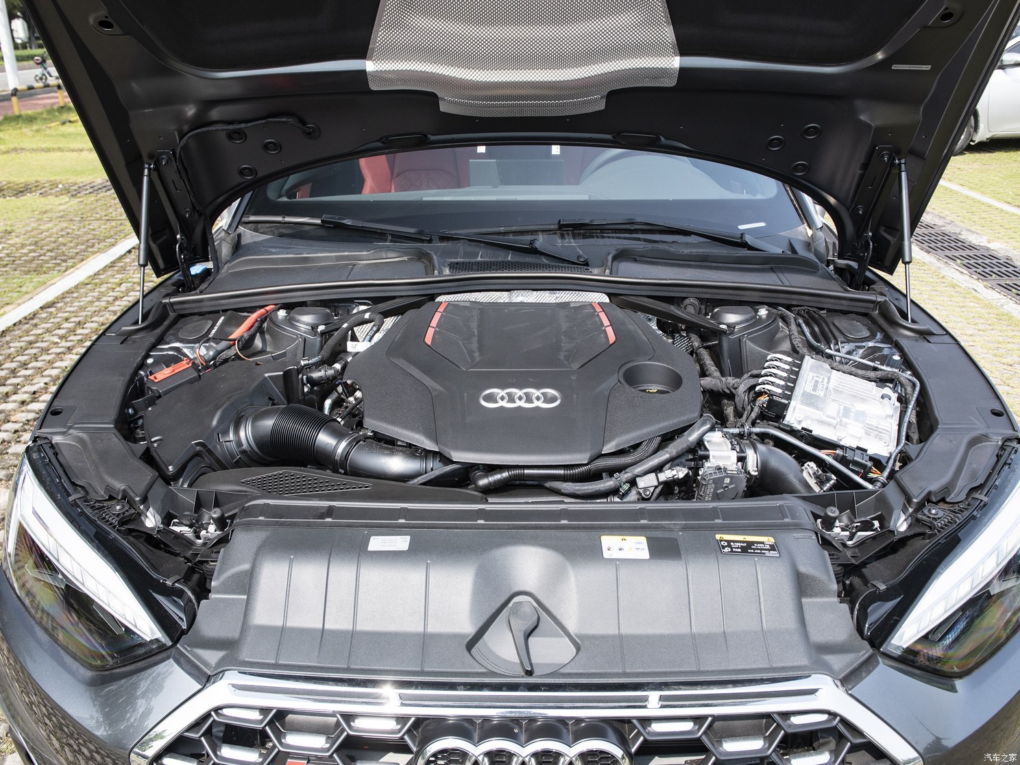 奥迪(进口) 奥迪S5 2023款 S5 3.0T Cabriolet