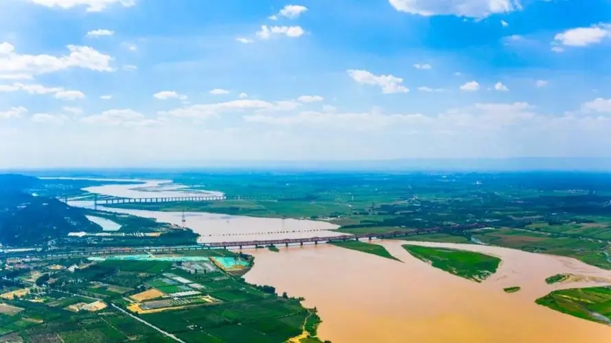 华商头条|今年陕西省生态环境厅排查确认98个黄河流域“清废”问题