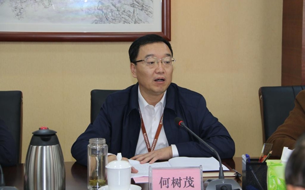 华商头条|陕西职业技术学院原党委书记何树茂被逮捕