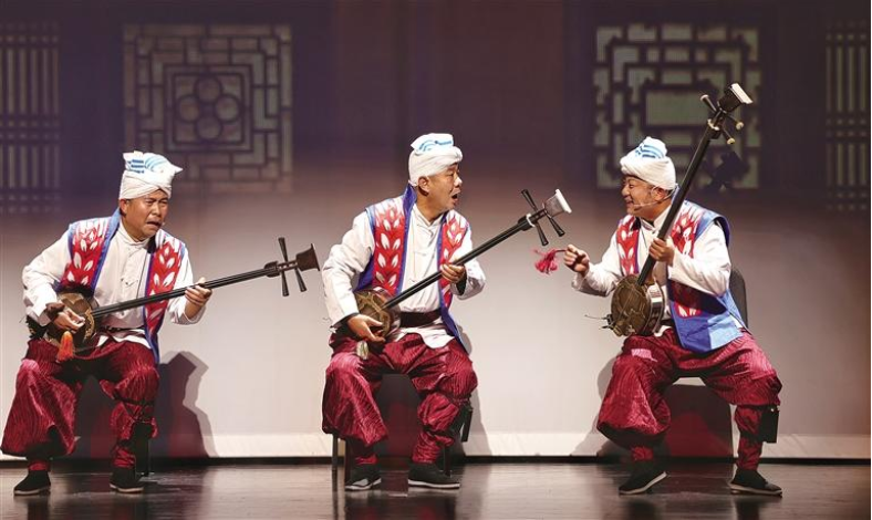“陕北民歌音乐会”全国巡演在西安上演