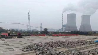 华商头条|饮用水水源地旁建公墓？合肥官方：已责令停止施工 恢复原貌