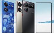 努比亞 Z60 Ultra 手機官宣 12 月發布