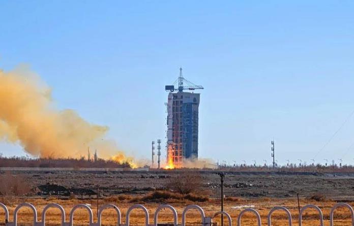 埃及二号卫星成功发射 西安分院助力中埃架起"太空丝路"
