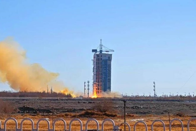 埃及二号卫星成功发射 西安分院助力中埃架起“太空丝路”