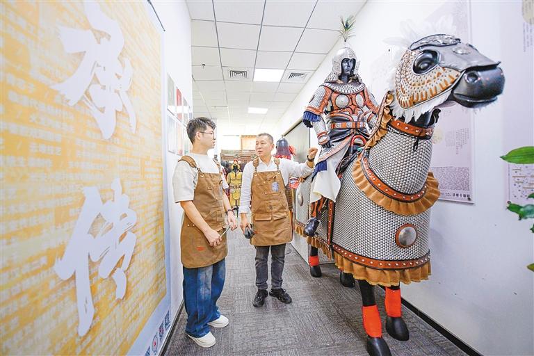 黄沙百战穿金甲！这种“冷门”的古代服饰你认识吗