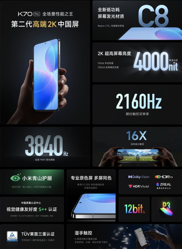 鲁大师11月新机性能/流畅/久用榜：骁龙8 Gen3霸屏，ColorOS 14一鸣惊人