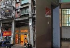 实探烂尾19年仍住满人的违建楼：加建层住户已临时搬到楼下