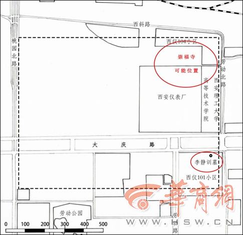仪表厂、休祥坊古今位置对比.png