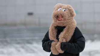 中央气象台发布今年首个低温预警