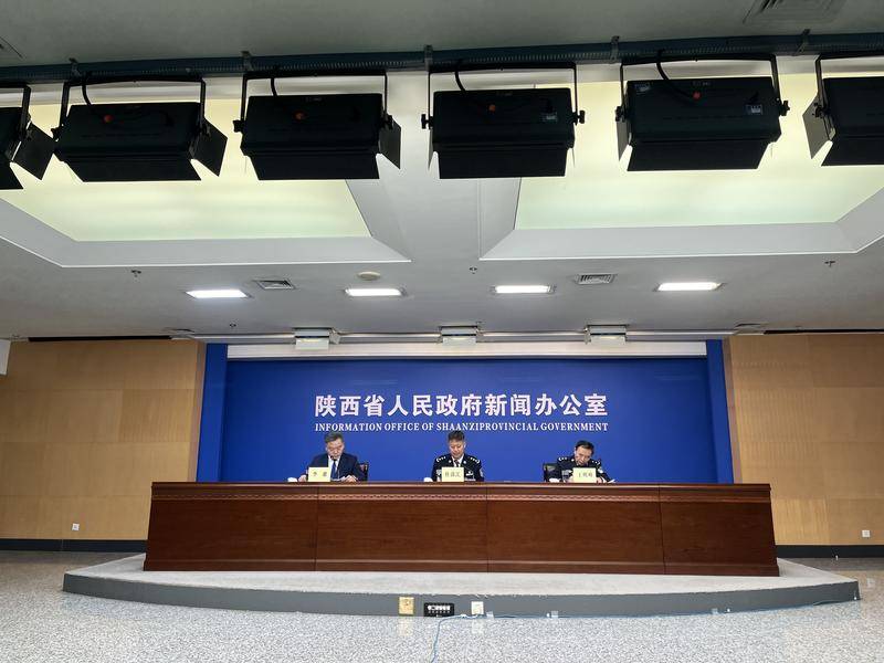 今年陕西共侦办食药环和知识产权案件1292起 涉案金额8.3亿元