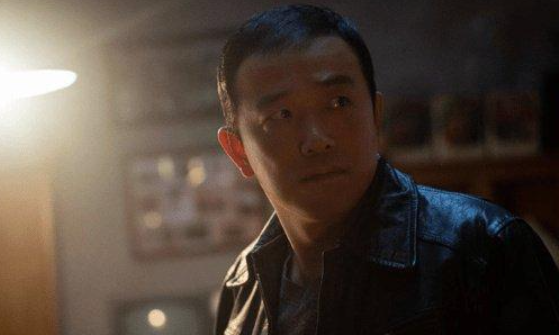演员潘斌龙，46岁仍在“上升期”
