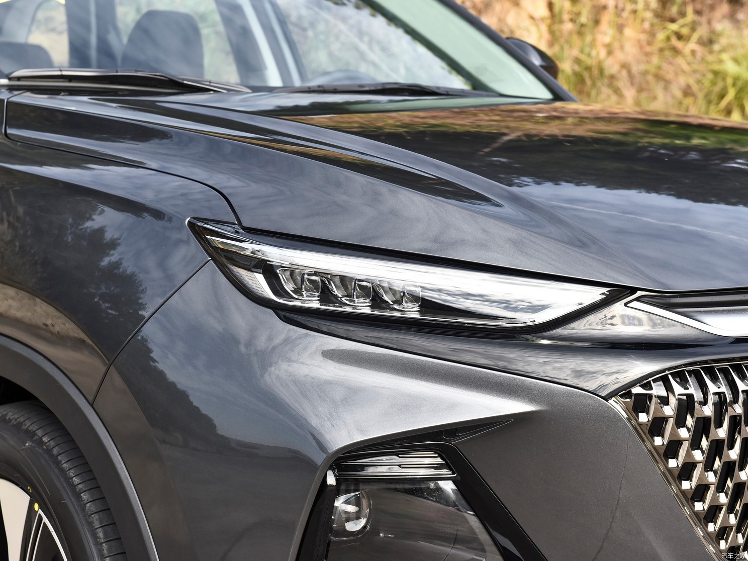 长安汽车 长安X7 PLUS 2024款 基本型