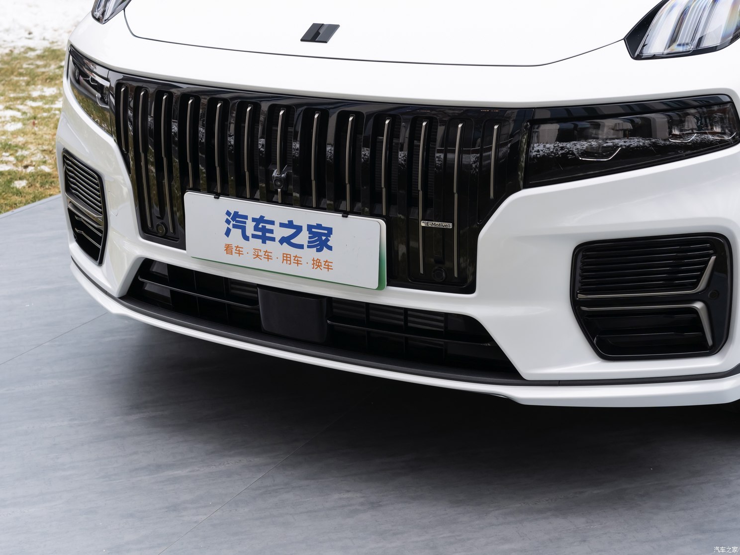 领克 领克09新能源 2024款 EM-P 基本型 六座