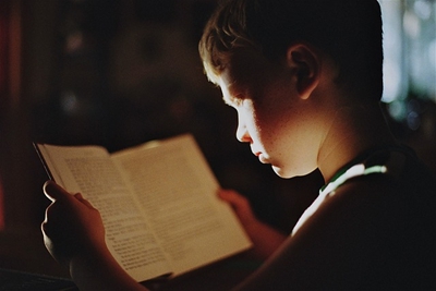 让阅读成为一种家庭生活方式