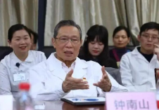钟南山：除特殊情况不主张长期戴口罩 哪些情况可不戴