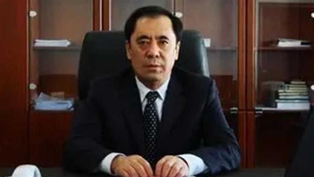 原中化集团公司副总经理杜国盛退休6年后被开除党籍