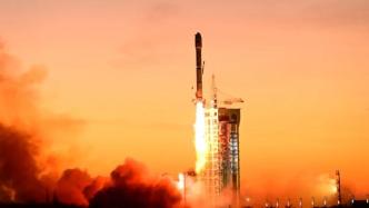 我国成功发射卫星互联网技术试验卫星