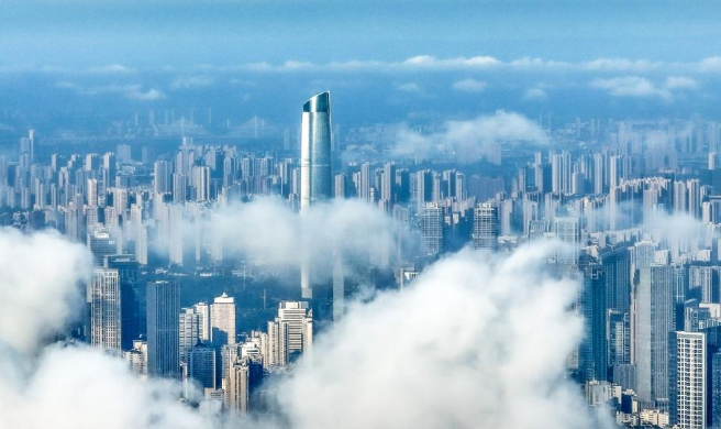 华商头条|2023中国城市综合活力排行榜出炉：武汉位列第一