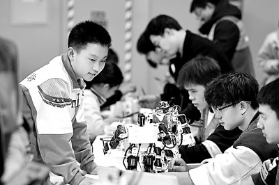 创新人才培养，从上好一堂实验课开始