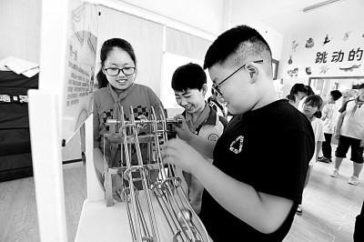 创新人才培养，从上好一堂实验课开始