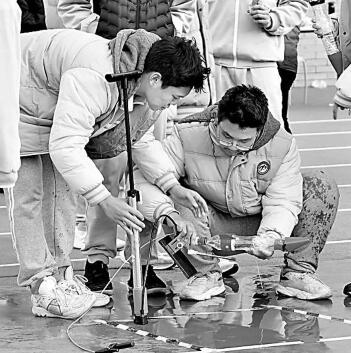 创新人才培养，从上好一堂实验课开始