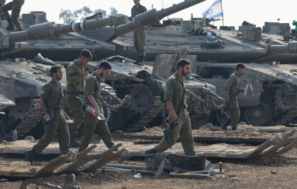 以色列将削减在加沙军事力量 巴以冲突进入新阶段？