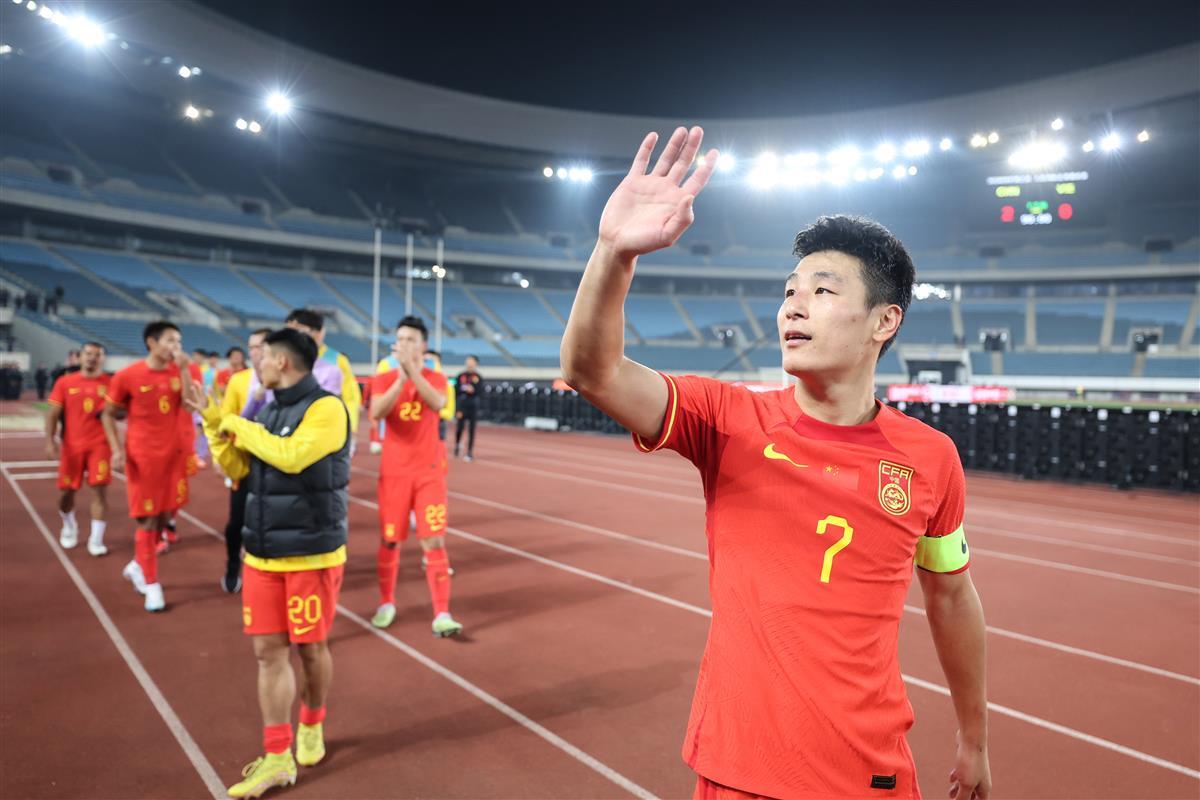 平均年龄29.2岁！国足亚洲杯大名单出炉